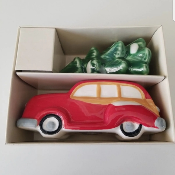 Sonoma Other - Salt and Pepper Shakers